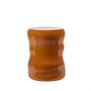 Organiczny Stołek Serax Pawn, Rdza
