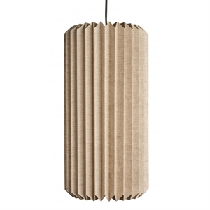 Watt & Veke Alba Lampa Wisząca Duży Natural