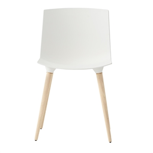 Krzesło do Jadalni Andersen Furniture TAC Dąb/ Biały
