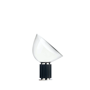 Flos Taccia LED PMMA Czarny