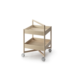 Taca Nikari Taso Wysoka z Kółkami Dębowa