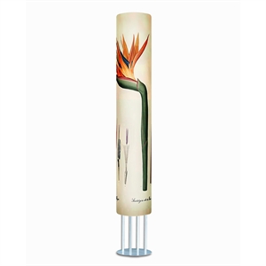 MagicoClaudio The Tube Lampa Stojąca Strelitzia Regina 2
