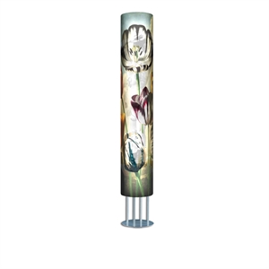 MagicoClaudio The Tube Lampa Stojąca Tulipan