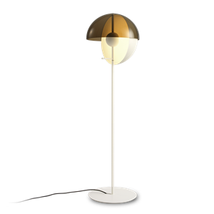 Lampa Stojąca Marset Theia Biały