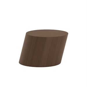 NORR11 Stolik Kawowy Tilt, Ciemny Dąb Wędzony