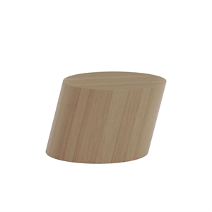 NORR11 Stolik Kawowy Tilt Dąb Naturalny