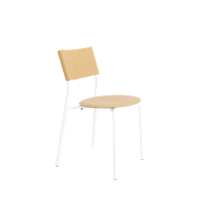 Krzesło do Jadalni TipToe SSD z Drewna Jesionowego/pochmurnej Bieli