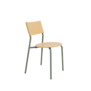 TipToe Krzesło do jadalniSSD Drewno jesionowe/Szary Eukaliptusowy
