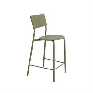 Stołek Barowy TipToe SSDr 65 cm Khaki Green