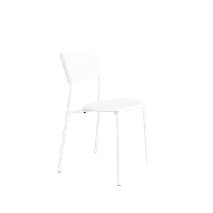 Krzesło do Jadalni TipToe SSDr Cloudy White