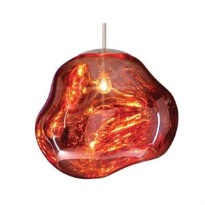 Tom Dixon Melt Lampa Wiszaca Miedziana Duza
