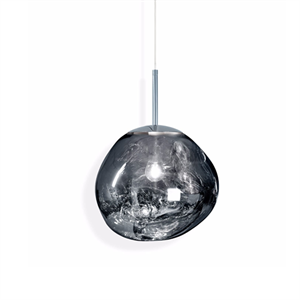 Tom Dixon Melt Lampa Wiszaca Chromowana Mala