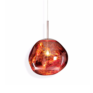 Tom Dixon Melt Lampa Wiszaca Miedziana Mala