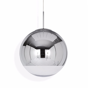Tom Dixon Mirror Ball Lampa Wisząca Duża LED