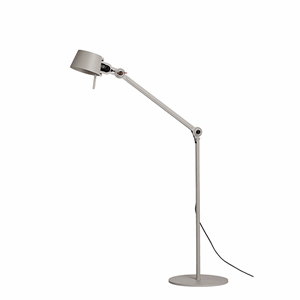 Tonone Bolt Single Arm Lampa stojąca Szara