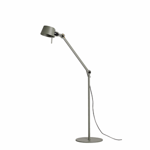 Tonone Bolt Single Arm Lampa stojąca Zielona