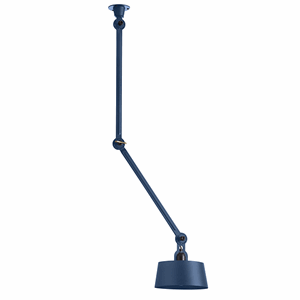 Tonone Bolt Double Arm Lampa wisząca Niebieska