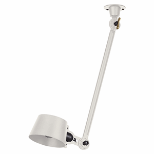 Tonone Bolt Single Arm Lampa wisząca Side Fit Biała