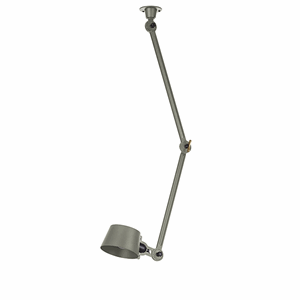 Tonone Bolt Double Arm Lampa wisząca Side Fit Zielona