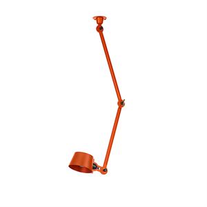 Tonone Bolt Double Arm Lampa wisząca Side Fit Pomarańczowa