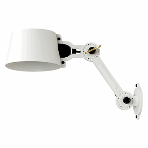 Tonone Bolt Kinkiet Side Fit Mały Biały