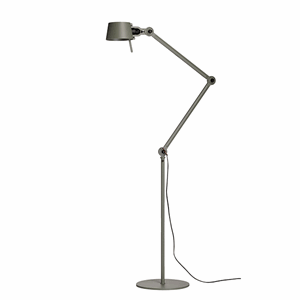 Tonone Bolt Double Arm Lampa stojąca Zielona