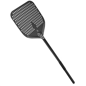 Mareld Pro Pizza Spade z Perforacją Czarny