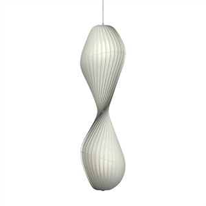 Tom Rossau TR32 Lampa wisząca długi włókninowy/ Biały