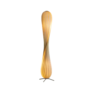 Tom Rossau TR7 Naturalna Mała Lampa Stojąca