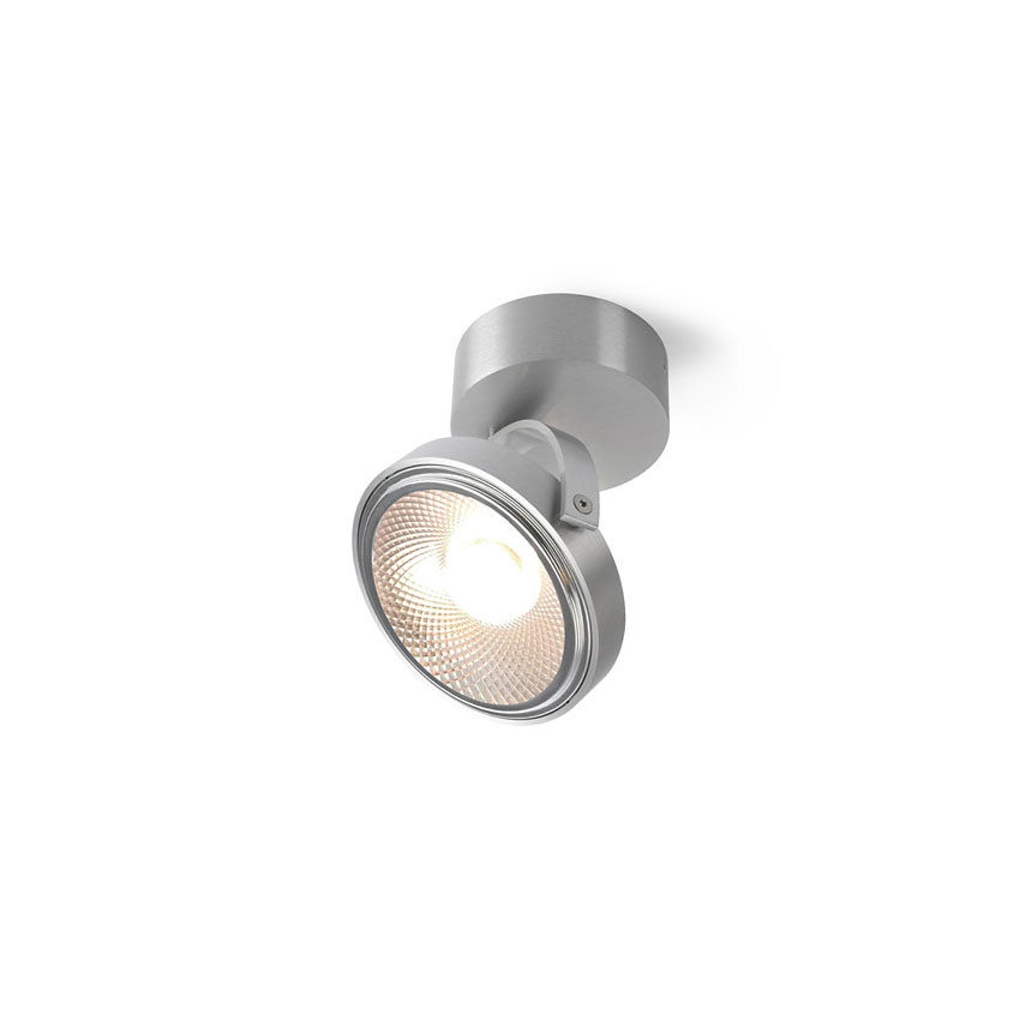 Trizo 21 PIN-UP 1 Spot i Lampa Sufitowa Aluminiowa