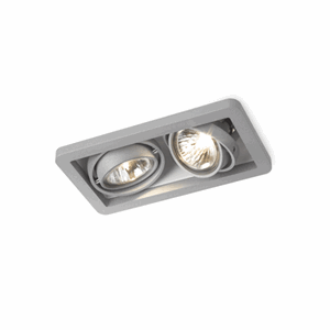Trizo 21 R52 IN Spot i Lampa sufitowa Szara
