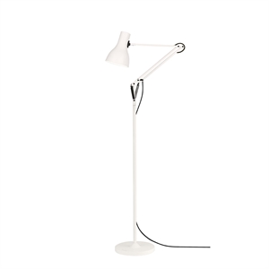 Lampa Stojąca Anglepoise Type 75 Paul Smith Edition 6 Czarny- Biały