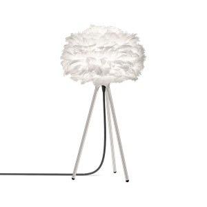 Lampa stołowa Umage Eos H36 Biały/stalowa
