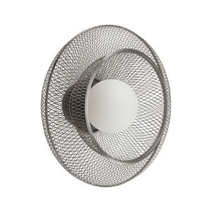 Lampa sufitowa Umage Faraday Up średnia stal