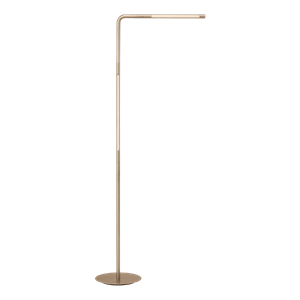 Lampa stojąca Umage Omni Mosiężny