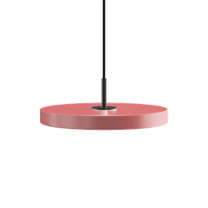 Umage Asteria Plus Mini Lampa Wisząca Nuance Rose/ Czarny