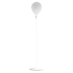 Lampa Stojąca Umage Around The World Średnia Biały