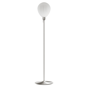 Lampa Stojąca Umage Around The World, Średnia, Stalowa