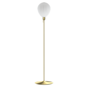 Lampa Stojąca Umage Around The World, Średnia , Mosiężny