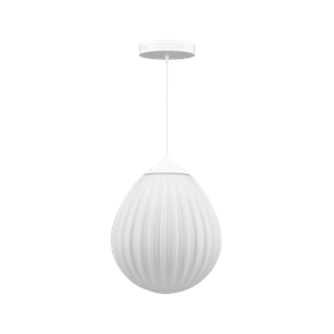 Lampa Wisząca Umage Around The World, Średni , Biały