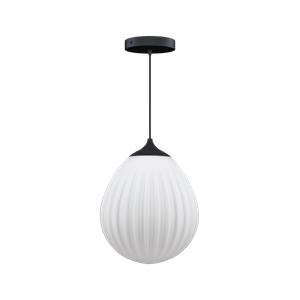 Lampa Wisząca Umage Around The World, Średni , Czarny