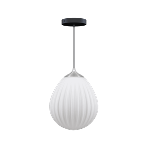 Lampa Wisząca Umage Around The World, Średni, Stalowy/ Czarny