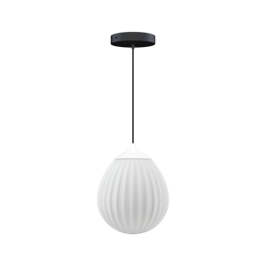 Lampa Wisząca Umage Around The World Mini Biały/ Czarny