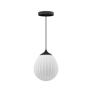 Umage Wisiorek Lampa Wisząca Świata Mini Czarny