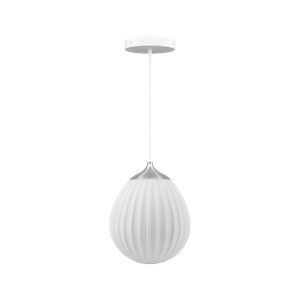 Lampa Wisząca Umage Around The World Mini ze Stali/ Biały