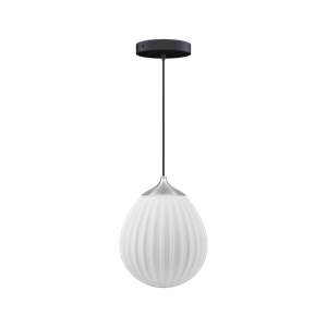 Umage Wisiorek Lampa Wisząca Świata Mini Stal/ Czarny