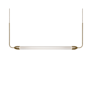 Umage Lemon Squeeze Linear Lampa wisząca Mosiężny