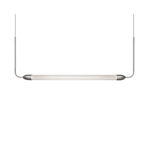 Umage Lemon Squeeze Linear Lampa wisząca z polerowanej stali