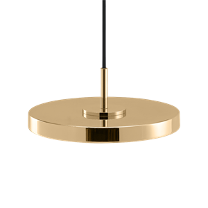 Umage Asteria Micro Lampa wisząca Polished Mosiężny