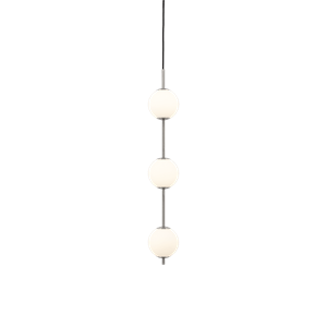 Umage Audrey 3 Lampa wisząca stalowy
